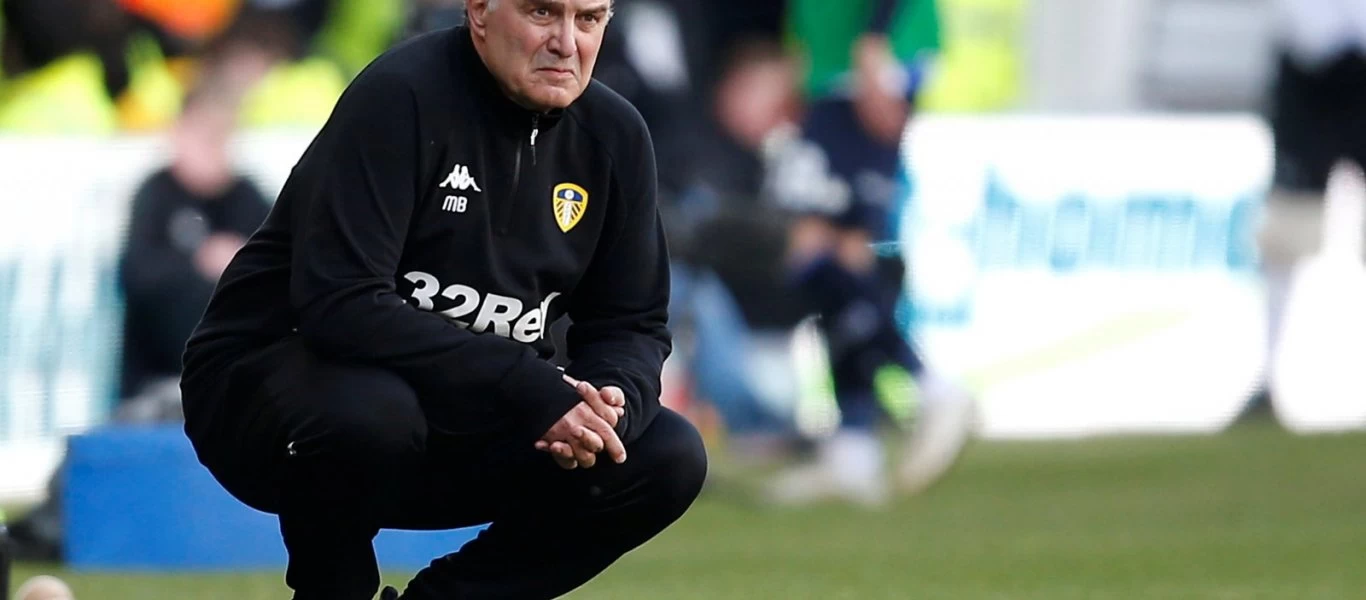 Είναι τρελός ο Μ. Μπιέλσα - «Μετά από ήττα γδύθηκε και ξάπλωσε στο τραπέζι»